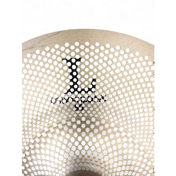 Used Zildjian 14in L80 Low Volume Hi Hat Pair Cymbal