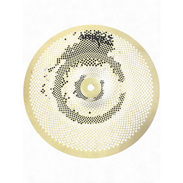Used Zildjian 14in L80 Low Volume Hi Hat Pair Cymbal