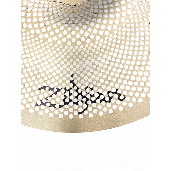 Used Zildjian 14in L80 Low Volume Hi Hat Pair Cymbal