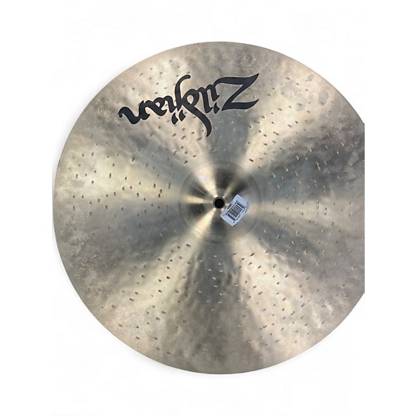Used Zildjian 16in K Custom Dark Crash Cymbal