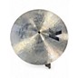 Used Zildjian 16in K Custom Dark Crash Cymbal