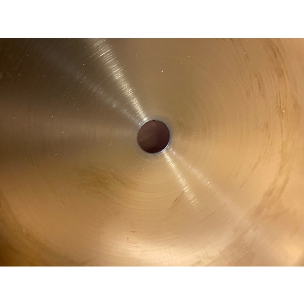 Used Zildjian 16in K Custom Dark Crash Cymbal