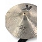 Used Zildjian 18in K Custom Dark Crash Cymbal thumbnail