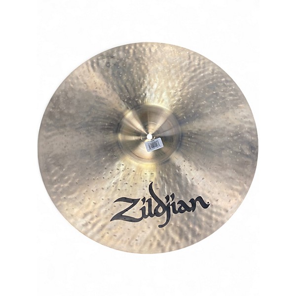 Used Zildjian 18in K Custom Dark Crash Cymbal