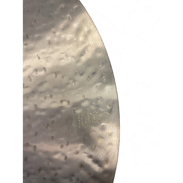 Used Zildjian 18in K Custom Dark Crash Cymbal