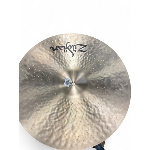 Used Zildjian 20in K Custom Dark Ride Cymbal
