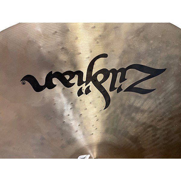 Used Zildjian 20in K Custom Dark Ride Cymbal