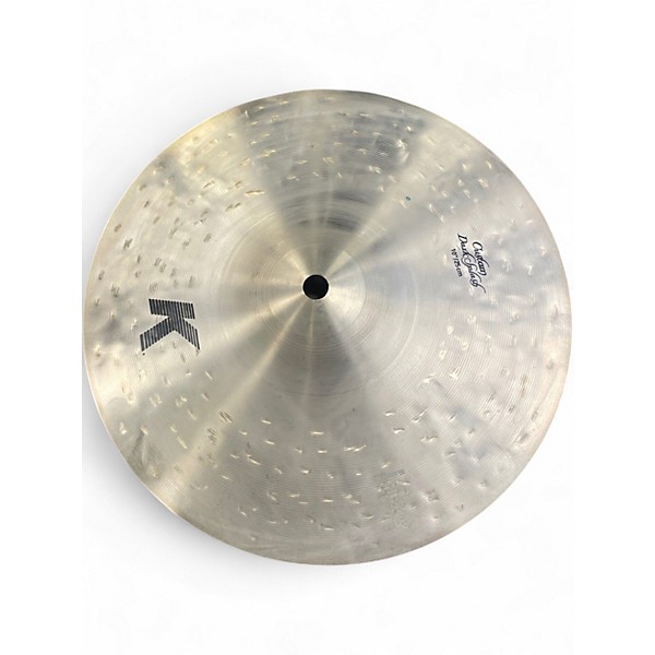 Used Zildjian 10in L80 SPLASH Cymbal
