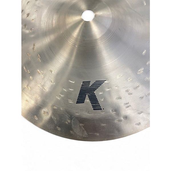 Used Zildjian 10in L80 SPLASH Cymbal