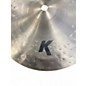 Used Zildjian 10in L80 SPLASH Cymbal