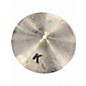 Used Zildjian 10in K Custom Dark Splash Cymbal thumbnail
