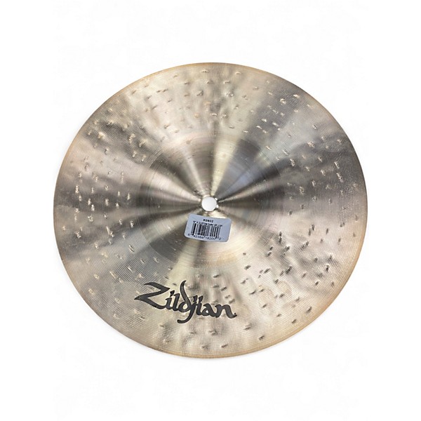 Used Zildjian 10in K Custom Dark Splash Cymbal