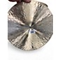 Used Zildjian 14in K Custom Dark Hi Hat Pair Cymbal