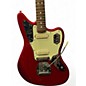 Used Fender Classic Player Jaguar Special Candy Apple Red Solid Body Electric Guitar