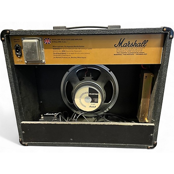 Used Marshall Valvestate 80V Guitar Combo Amp