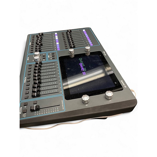 Used Chamsys Quickq 20 Lighting Effect