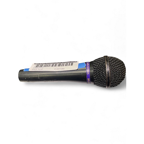 Used Audio-Technica drvx1 Dynamic Microphone