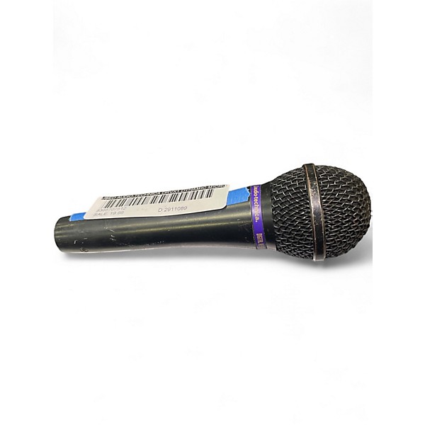 Used Audio-Technica drvx1 Dynamic Microphone