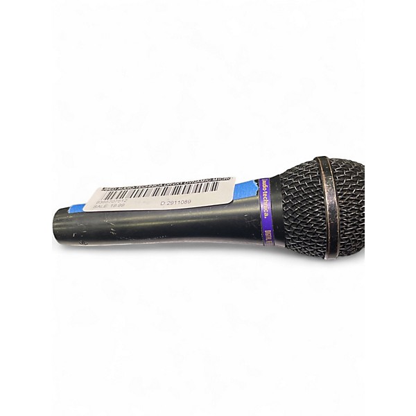Used Audio-Technica drvx1 Dynamic Microphone