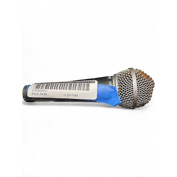 Used Shure SM58LC Dynamic Microphone