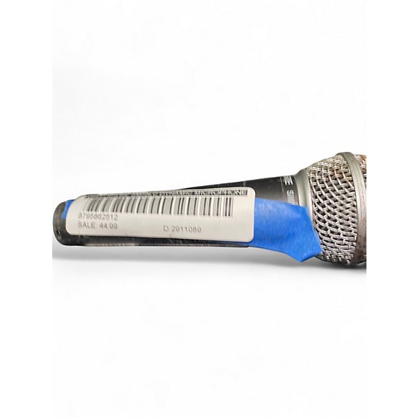 Used Shure SM58LC Dynamic Microphone