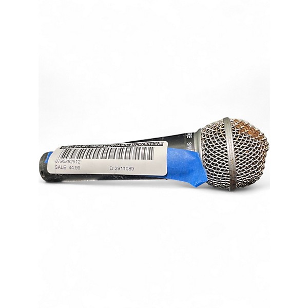 Used Shure SM58LC Dynamic Microphone