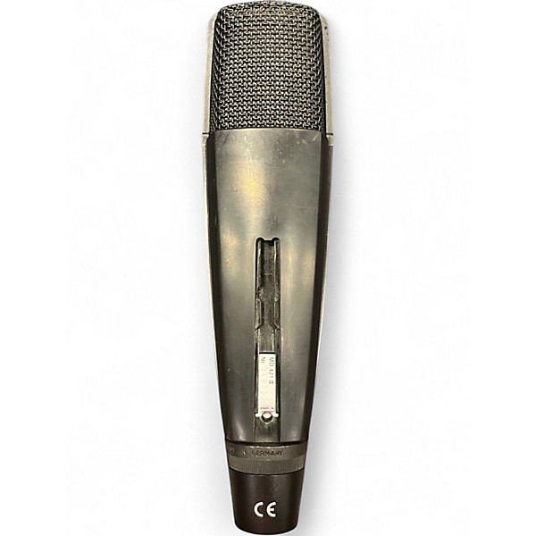 Used Sennheiser MD421 Dynamic Microphone