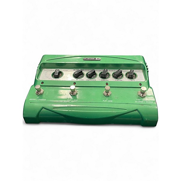 Used Line 6 DL4 Delay Modeler Effect Pedal