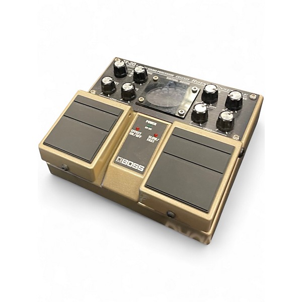 Used BOSS RT20 Rotary Sound Effect Pedal