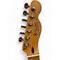 Used Fender Standard Telecaster Blue Solid Body Electric Guitar