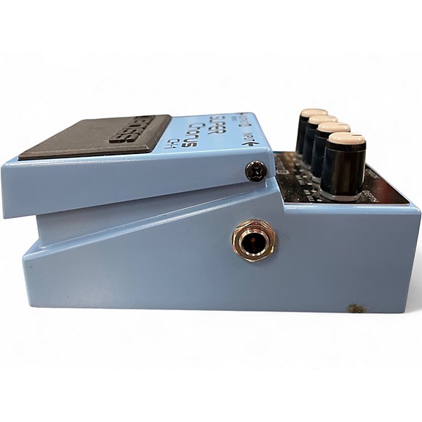 Used BOSS CH1 Super Chorus Effect Pedal