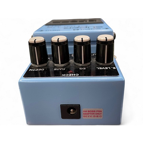Used BOSS CH1 Super Chorus Effect Pedal