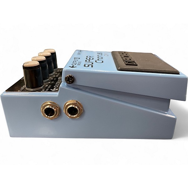 Used BOSS CH1 Super Chorus Effect Pedal