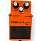 Used BOSS DS1 Distortion Effect Pedal thumbnail