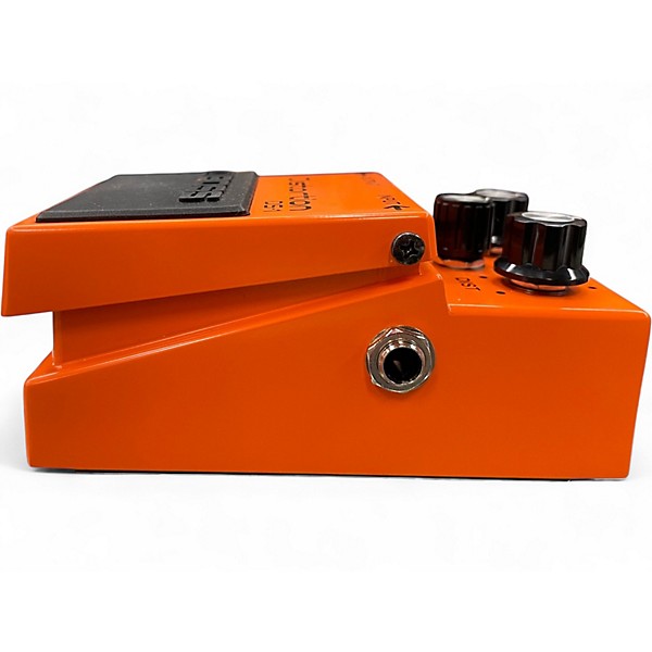 Used BOSS DS1 Distortion Effect Pedal