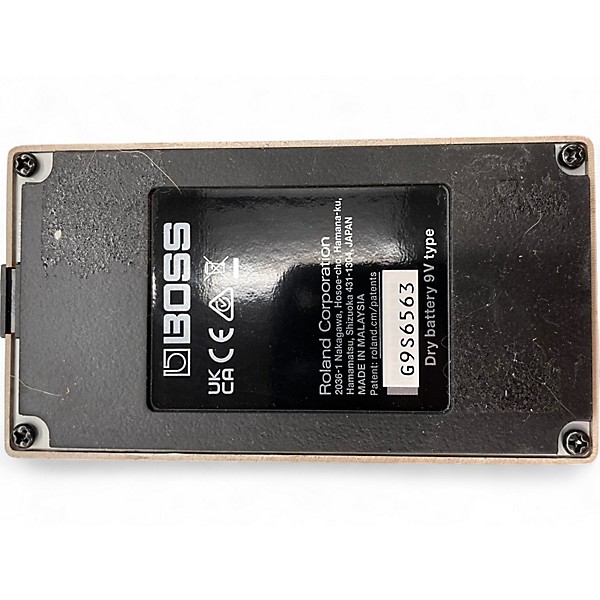 Used BOSS DS1 Distortion Effect Pedal