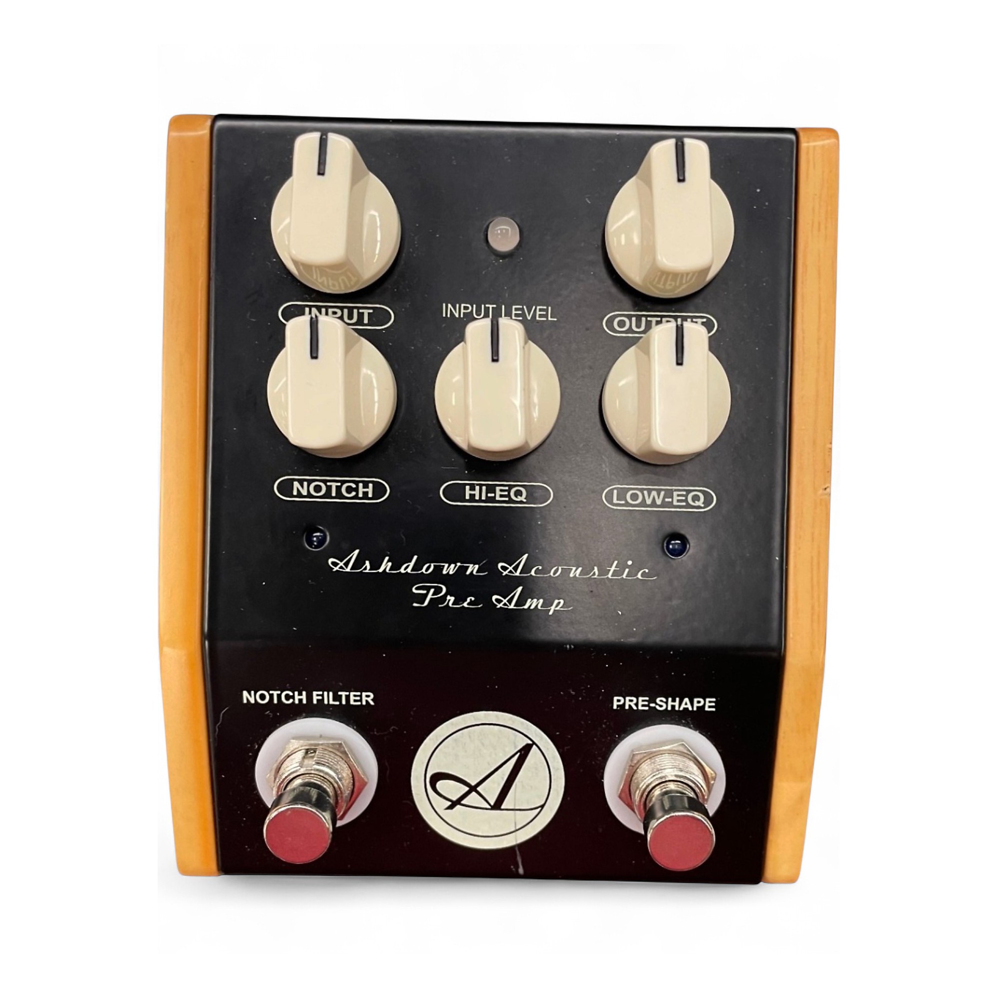 Used Ashdown acoustic preamp Guitar Preamp | Guitar Center