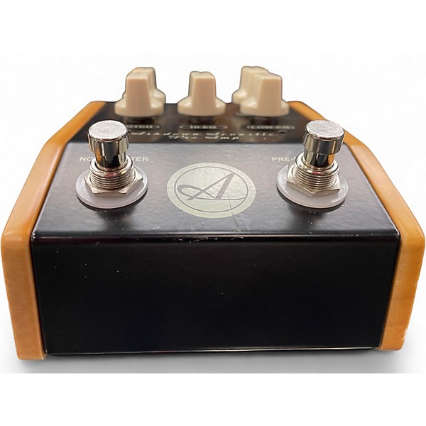 Used Ashdown acoustic preamp Guitar Preamp