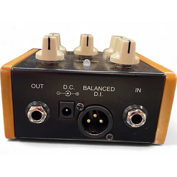 Used Ashdown acoustic preamp Guitar Preamp