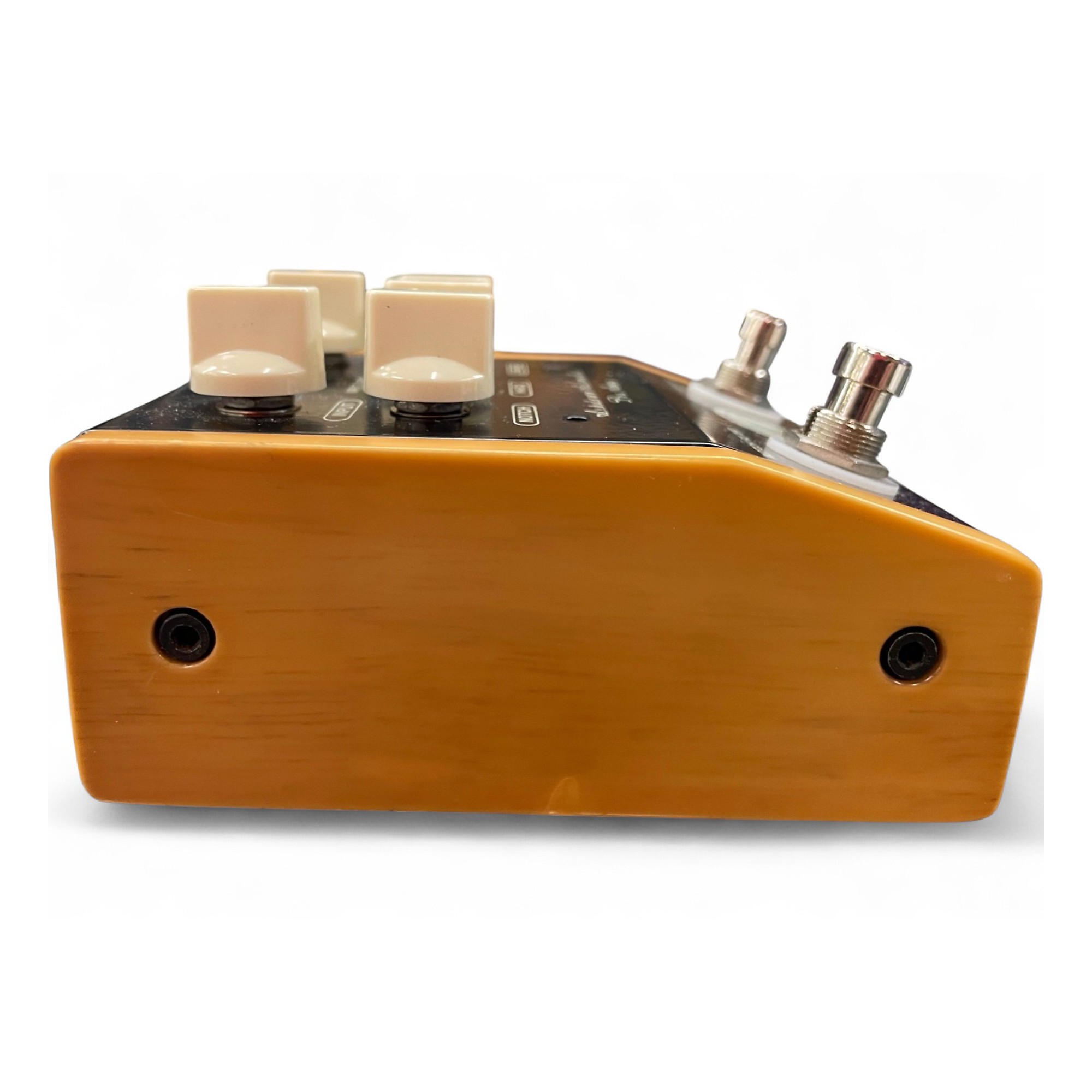 中古特価！Ashdown Acoustic Pre Amp Used Ashdown acoustic preamp Guitar Preamp | Guitar Center