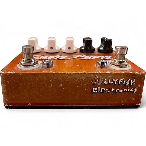 Used Jellyfish Electronics lucky penny Effect Pedal