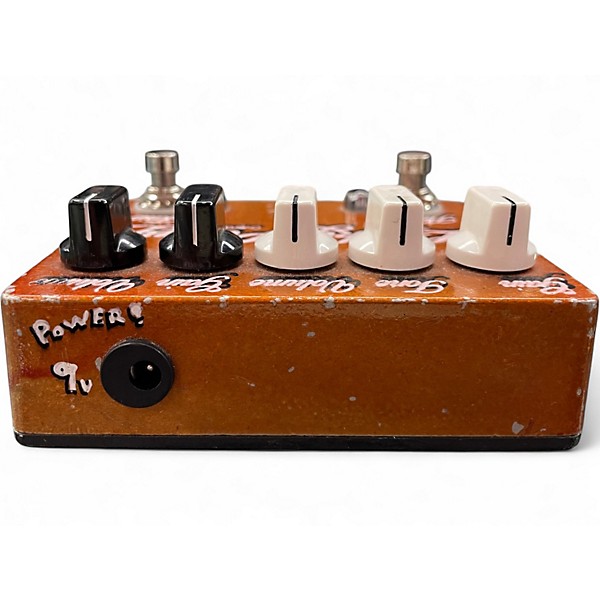 Used Jellyfish Electronics lucky penny Effect Pedal