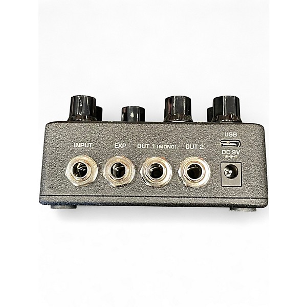 Used NUX NDD7 TAPE ECHO Effect Pedal