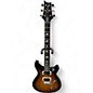 Used 2021 PRS S2 Custom 24 3 Color Sunburst Solid Body Electric Guitar thumbnail
