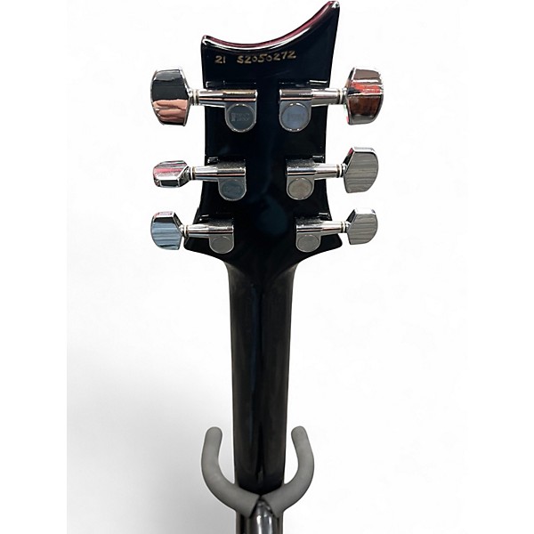 Used 2021 PRS S2 Custom 24 3 Color Sunburst Solid Body Electric Guitar