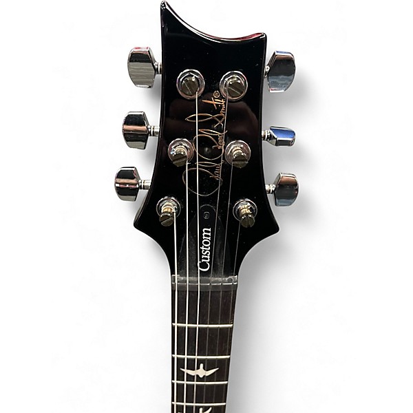 Used 2021 PRS S2 Custom 24 3 Color Sunburst Solid Body Electric Guitar