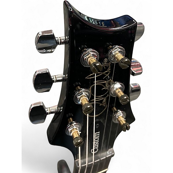 Used 2021 PRS S2 Custom 24 3 Color Sunburst Solid Body Electric Guitar