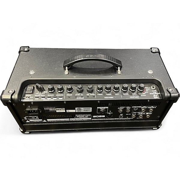 Used BOSS Katana KTN-Head 100W Solid State Guitar Amp Head
