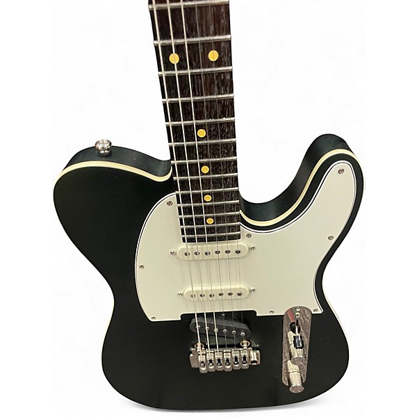 Used Reverend Pete Anderson Eastsider S Outfield Ivy Solid Body Electric Guitar