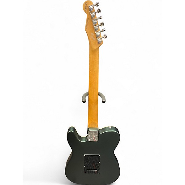 Used Reverend Pete Anderson Eastsider S Outfield Ivy Solid Body Electric Guitar